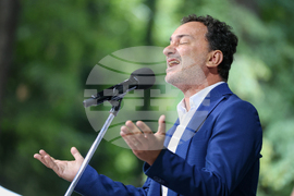 Банско - Банско джаз фестивал 2025 - Фабио Лепоре джаз квартет - концерт