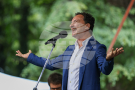 Банско - Банско джаз фестивал 2025 - Фабио Лепоре джаз квартет - концерт