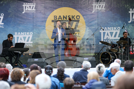 Банско - Банско джаз фестивал 2025 - Фабио Лепоре джаз квартет - концерт