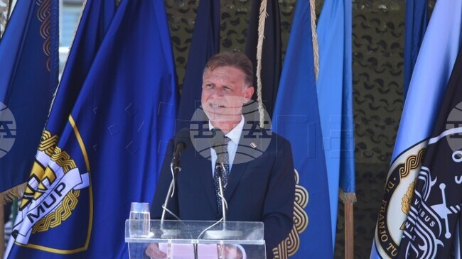 ХИНА: Няма мир без способността да го защитим, каза хърватският премиер Андрей Пленкович