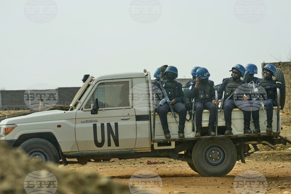 Шестима миротворци на ООН са убити при нападение с дрон в Судан