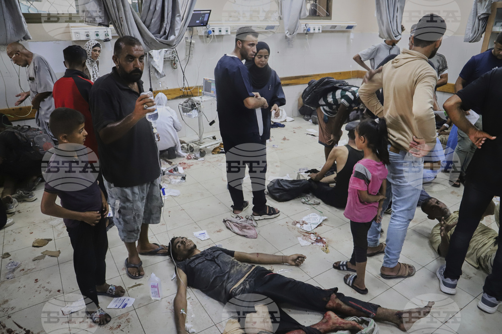 Israel Palestinians