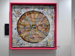 Казанлък - Георги Гечев - „Избягай с мен“ - изложба