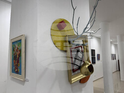 Казанлък - Георги Гечев - „Избягай с мен“ - изложба