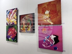 Казанлък - Георги Гечев - „Избягай с мен“ - изложба