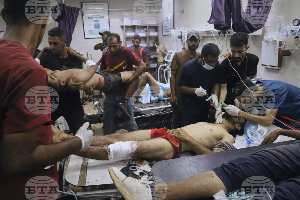 Israel Palestinians
