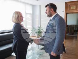 Снимка: Министерство на външните работи