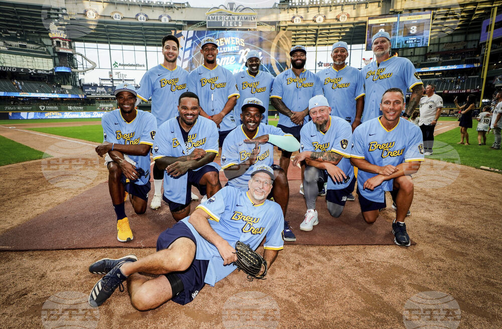 Alumni HR Derby Baseball