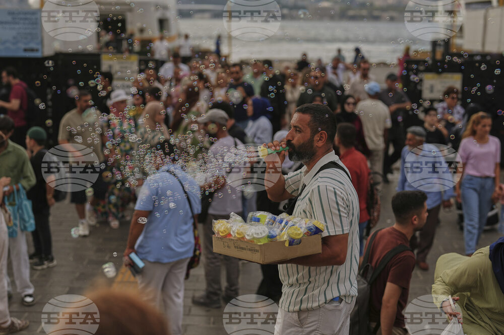 Turkey Daily Life