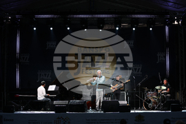 Банско - Банско джаз фестивал 2025 - Борислав Ясенов квартет - концерт