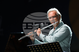 Банско - Банско джаз фестивал 2025 - Борислав Ясенов квартет - концерт