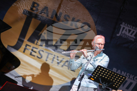 Банско - Банско джаз фестивал 2025 - Борислав Ясенов квартет - концерт