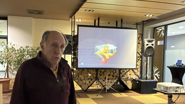 Филмът „Балканска черна кутия“ бе прожектиран в Боровец като част от съпътстващата програма на Международния джаз фестивал „Д-р Емил Илиев“