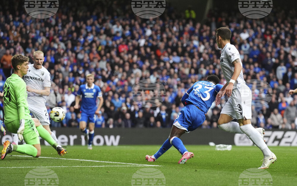Britain Soccer Champions League