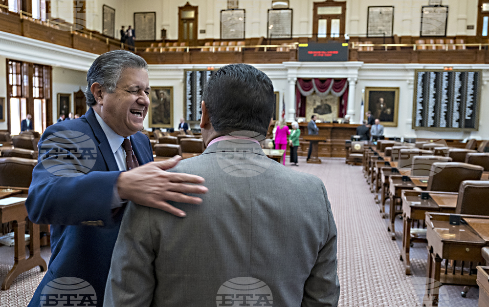 Texas Redistricting