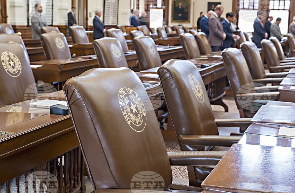 Texas Redistricting