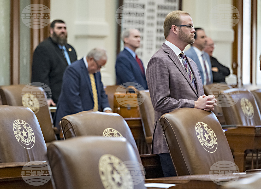 Texas Redistricting