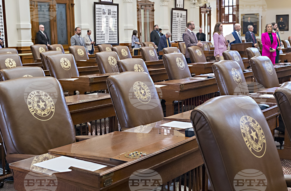 Texas Redistricting