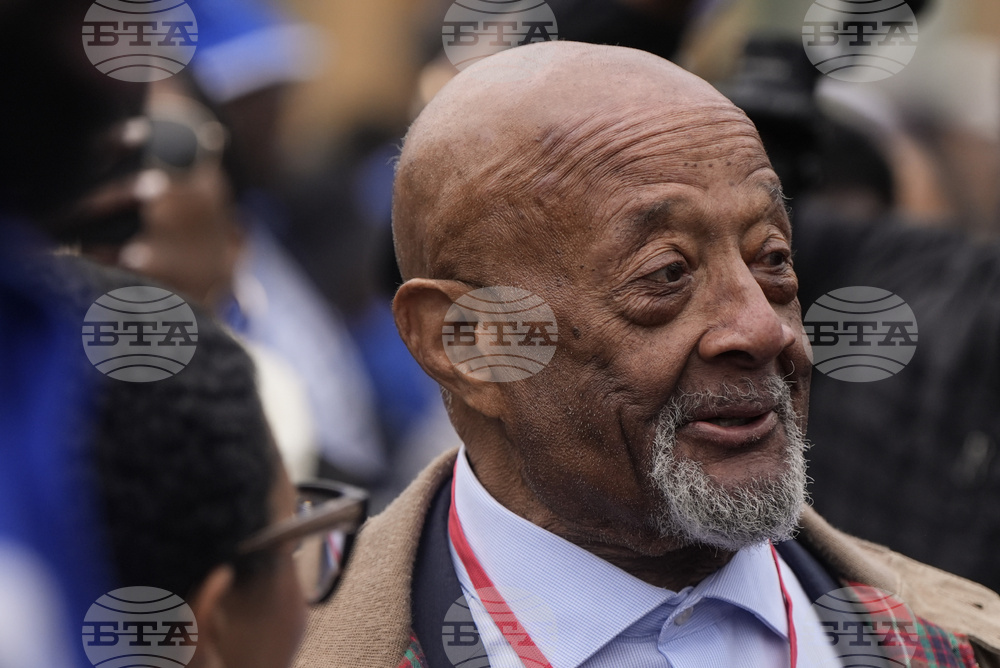 Voting Rights Act Marchers