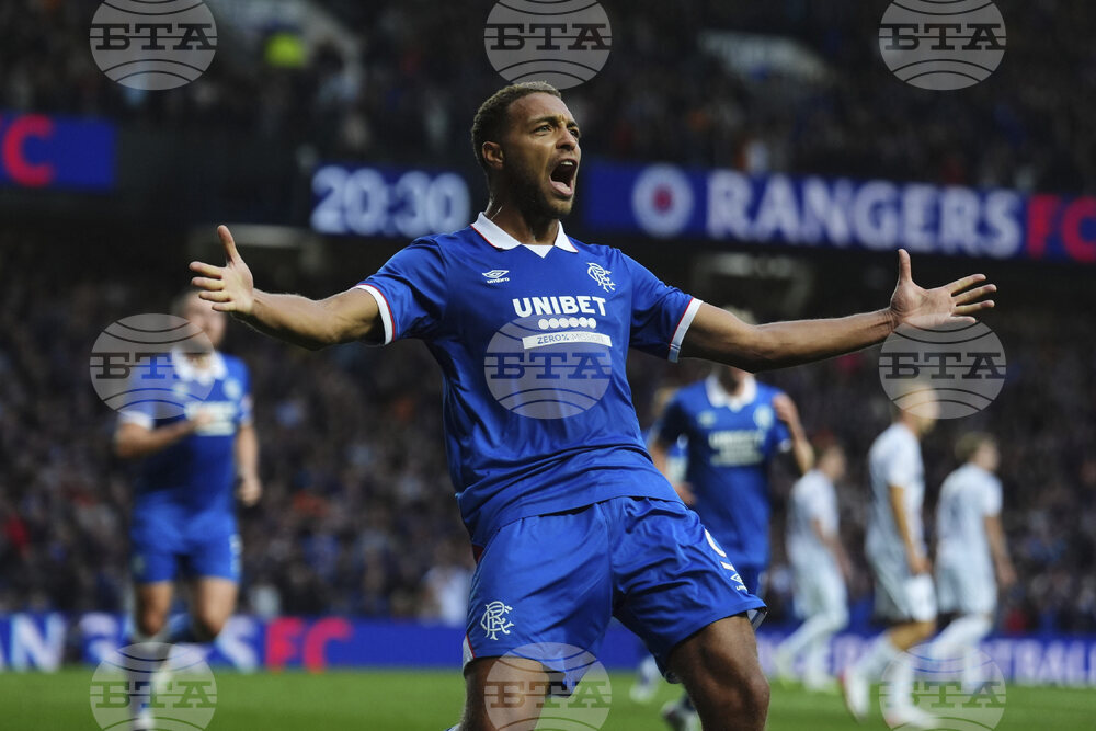 Britain Soccer Champions League