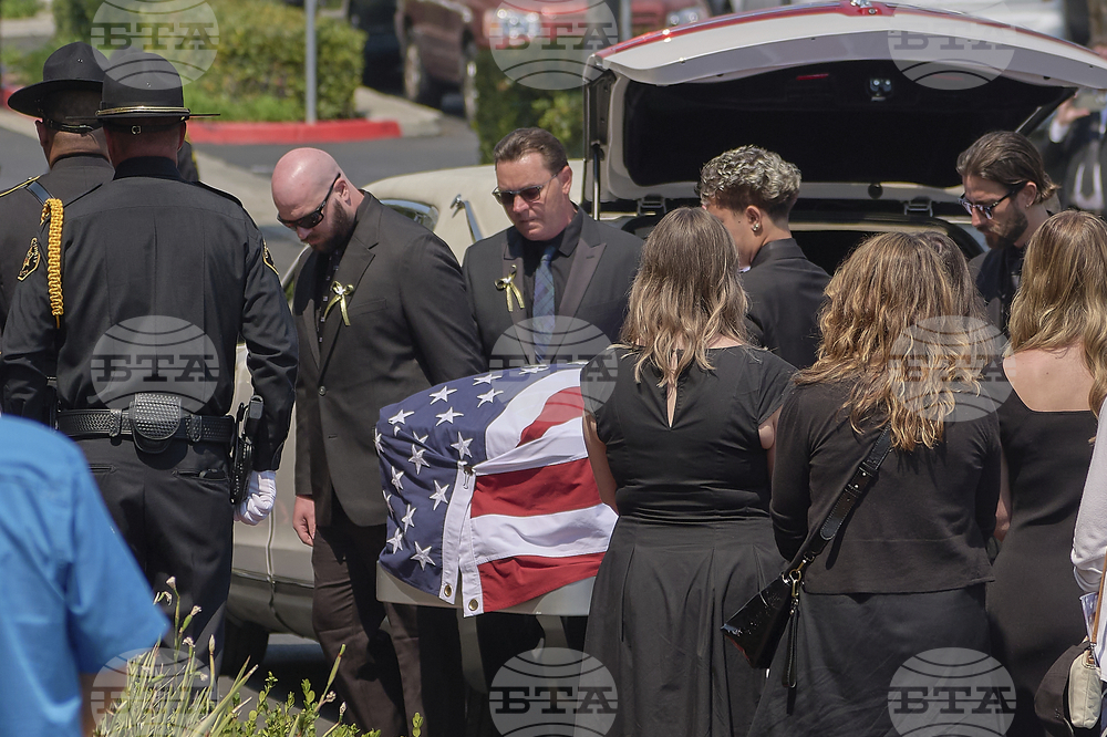Los Angeles Deputy Memorial