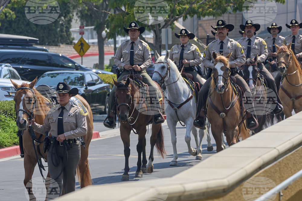 Los Angeles Deputy Memorial