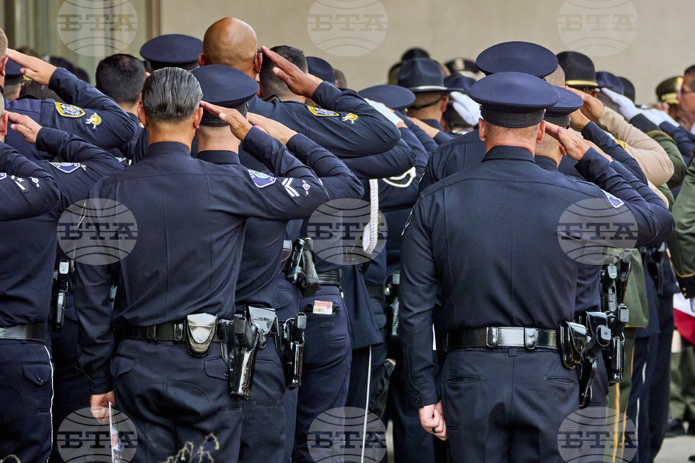 Los Angeles Deputy Memorial