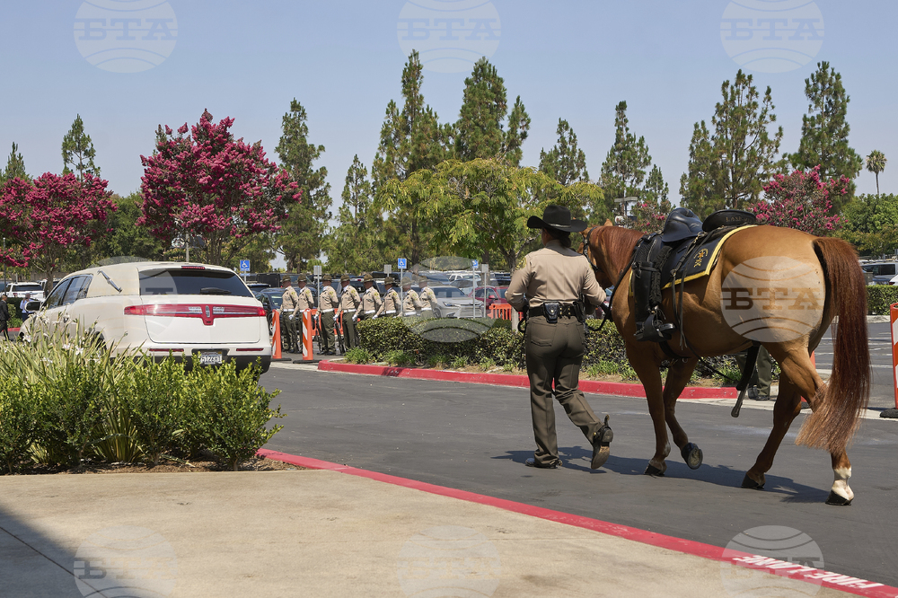 Los Angeles Deputy Memorial