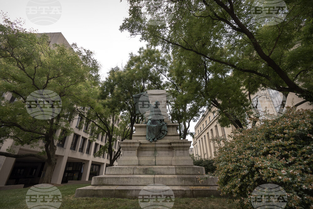 Confederate Statue