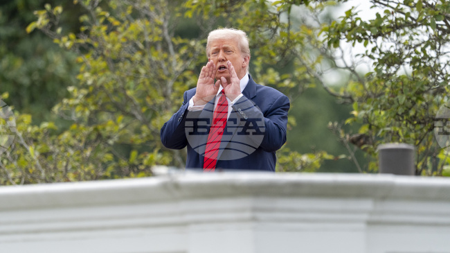 АФП: „Видях го по телевизията“ или как малкият екран направлява дипломацията на Доналд Тръмп