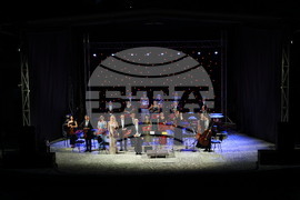 Пловдив - летен театър „Бунарджика“ - Йохан Щраус - син - годишнина - концерт