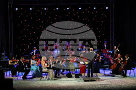 Пловдив - летен театър „Бунарджика“ - Йохан Щраус - син - годишнина - концерт