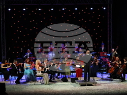 Пловдив - летен театър „Бунарджика“ - Йохан Щраус - син - годишнина - концерт