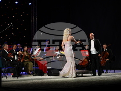 Пловдив - летен театър „Бунарджика“ - Йохан Щраус - син - годишнина - концерт