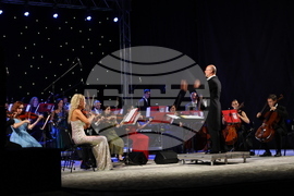 Пловдив - летен театър „Бунарджика“ - Йохан Щраус - син - годишнина - концерт