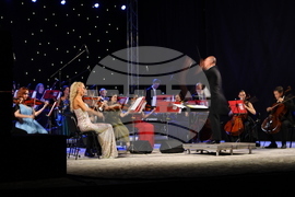 Пловдив - летен театър „Бунарджика“ - Йохан Щраус - син - годишнина - концерт