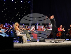 Пловдив - летен театър „Бунарджика“ - Йохан Щраус - син - годишнина - концерт