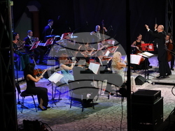 Пловдив - летен театър „Бунарджика“ - Йохан Щраус - син - годишнина - концерт