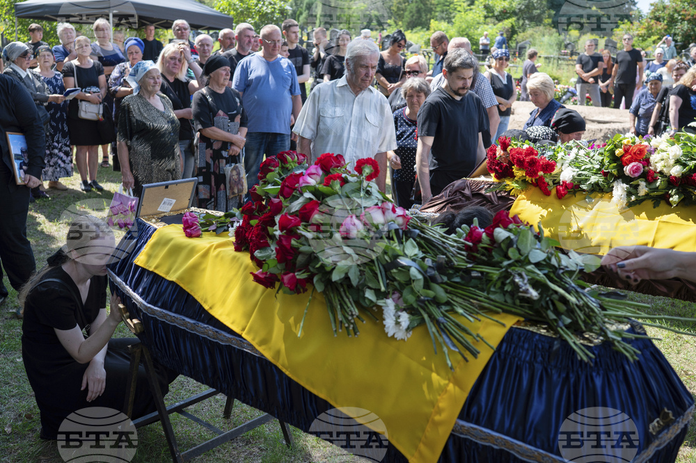 CORRECTION Russia Ukraine War