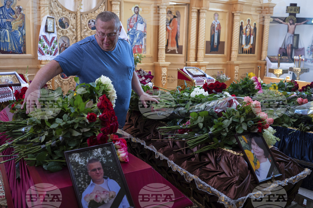 CORRECTION Russia Ukraine War