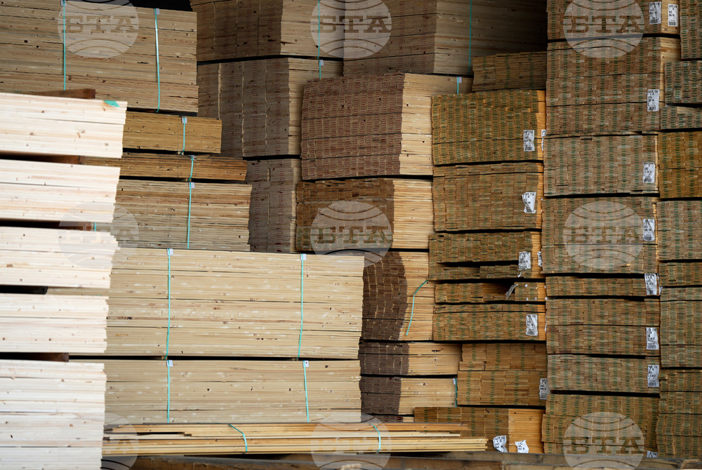 Canada Sawmill