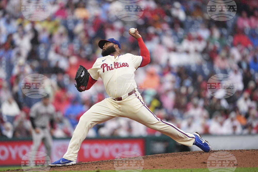 Phillies Alvarado Baseball