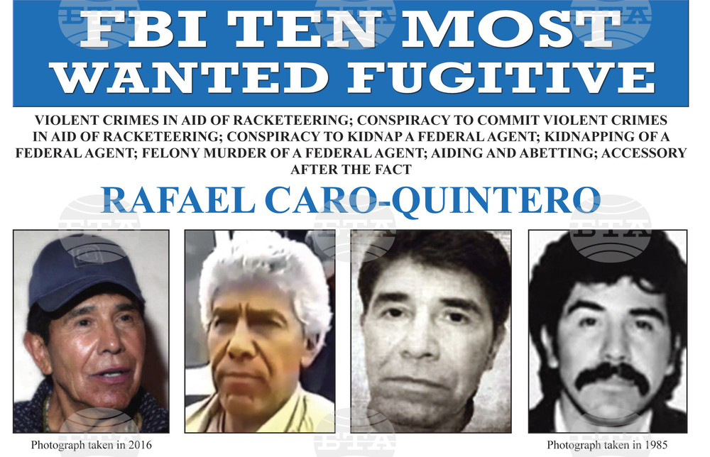 Mexico Sinaloa Cartel