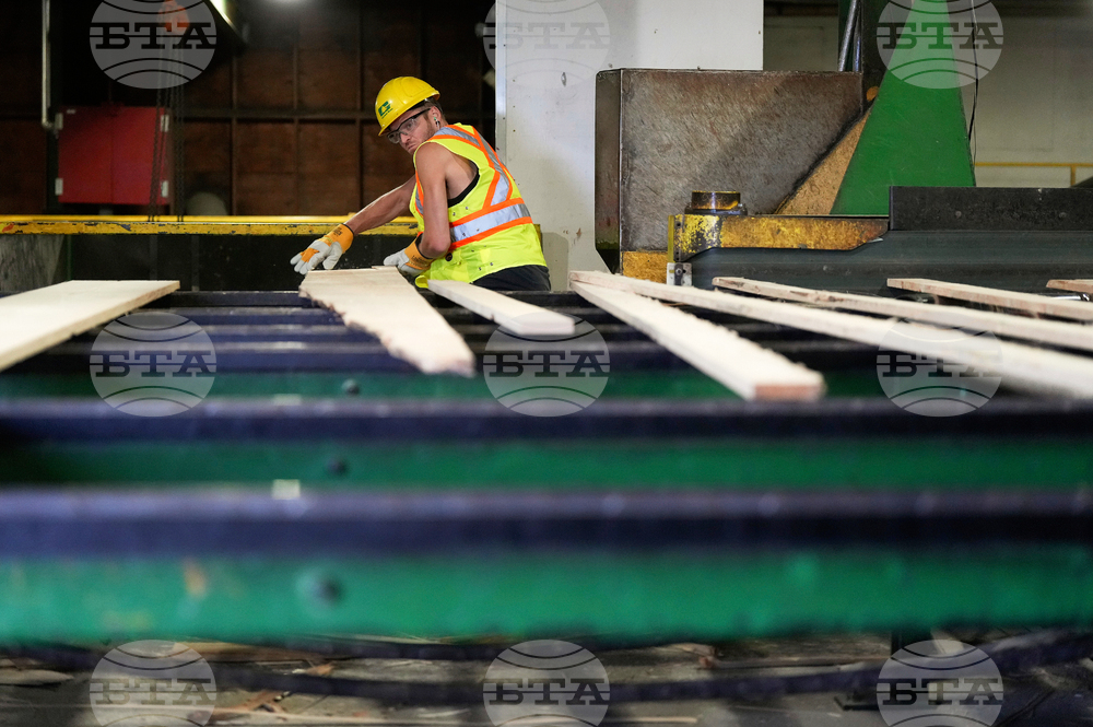 Canada Sawmill