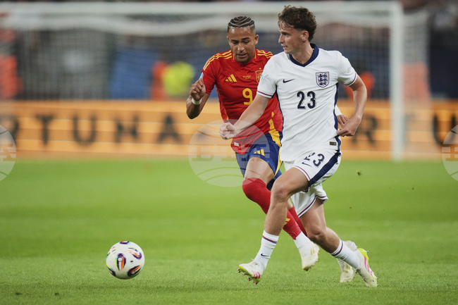 Ливърпул изпрати халфa Тайлър Мортън във френския клуб Олимпик Лион