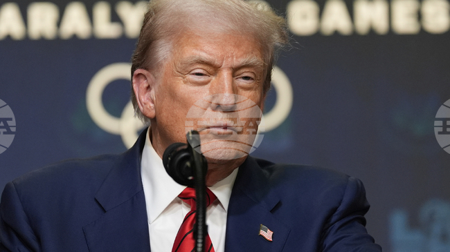 Тръмп съобщи, че днес е планирана среща САЩ-Русия - дни, преди изтичане на крайния срок, даден на Путин за спиране на огъня в Украйна