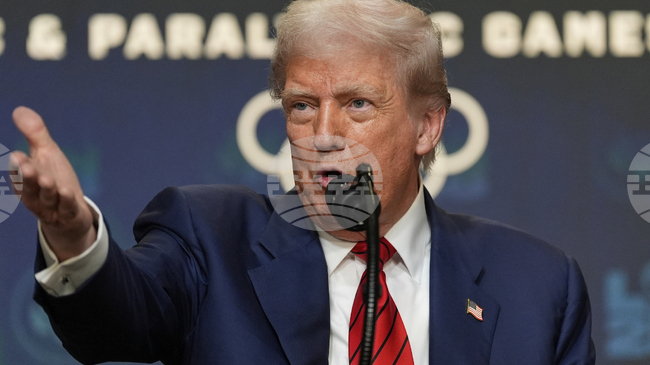 Тръмп заяви, че ще вземе решение за нови санкции срещу Русия след срещата на Уиткоф в Москва