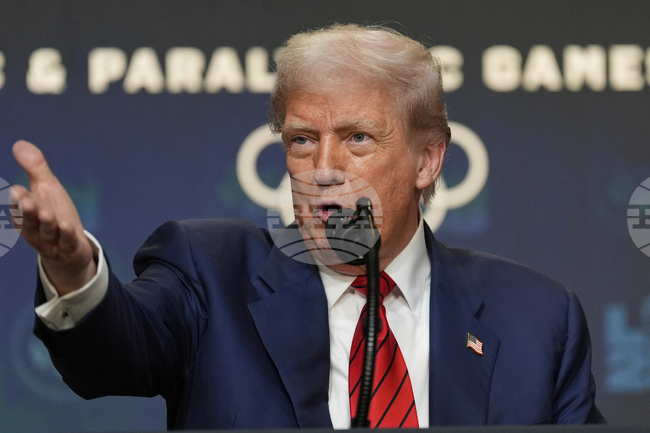 Тръмп заяви, че ще вземе решение за нови санкции срещу Русия след срещата на Уиткоф в Москва