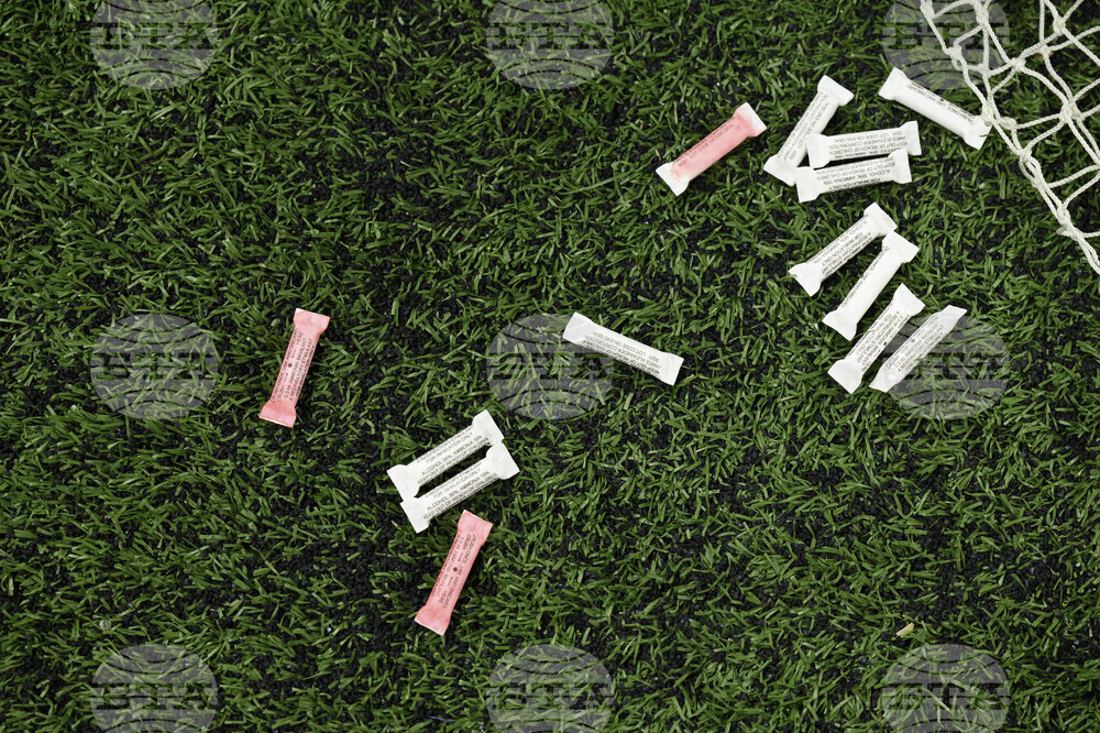 Smelling Salts Ban Football