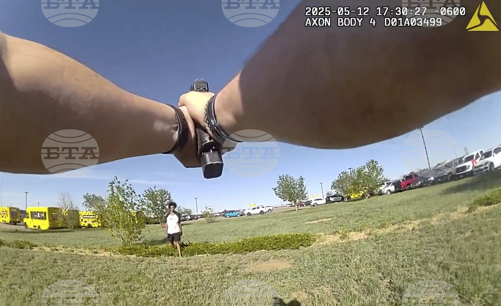 Police Shooting Colorado